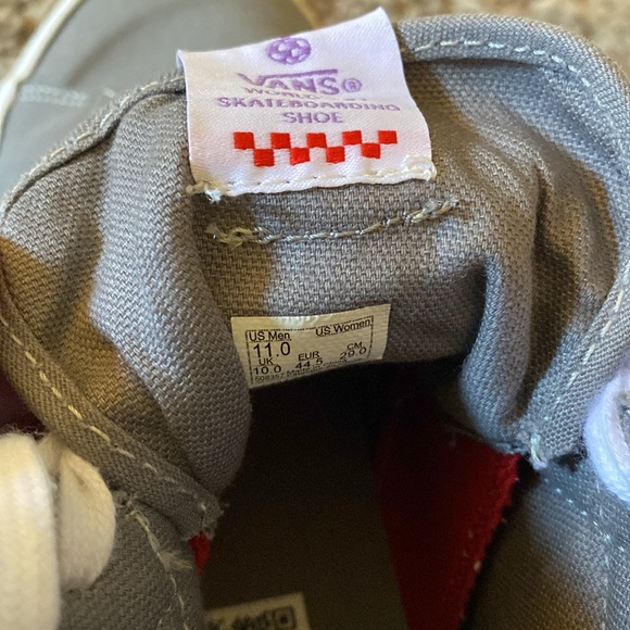 Vans Lizzie Armanto. Men’s size 11 - Picture 6 of 6